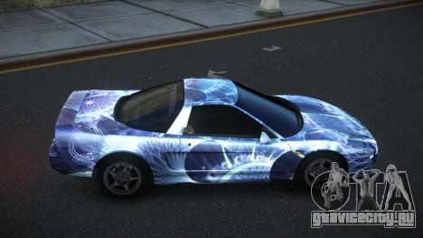 Honda Integra Nelise S8 для GTA 4