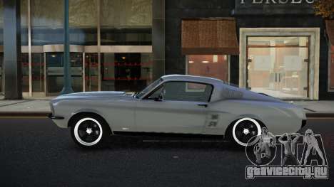 Ford Mustang Wigane для GTA 4