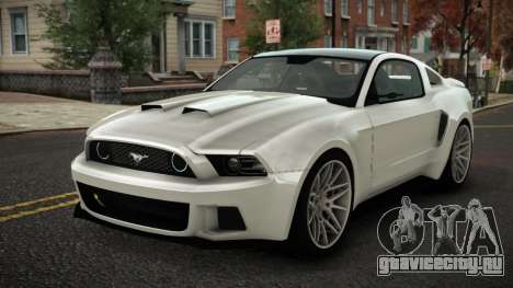 Ford Mustang Ocan для GTA 4