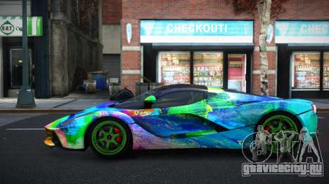 Ferrari LaFerrari Jesmin S9 для GTA 4