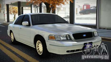 Ford Crown Victoria Mecrose для GTA 4