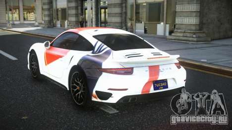 Porsche 911 Rohyj Tinphu S5 для GTA 4