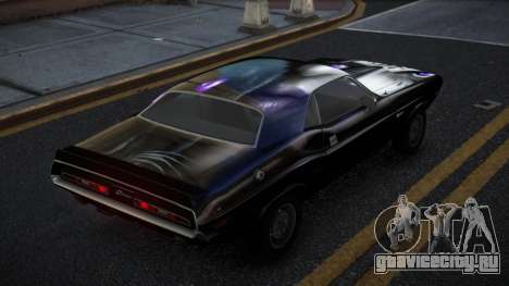 Dodge Challenger Anahzie S1 для GTA 4
