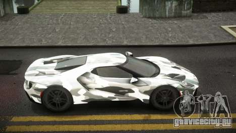 Ford GT Jutiny S7 для GTA 4