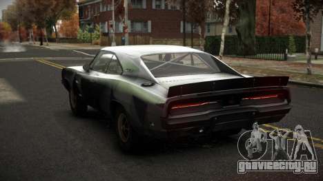 Dodge Charger Jender S3 для GTA 4