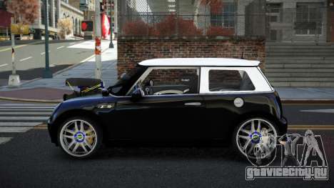 Mini Cooper Dahiwuqay для GTA 4