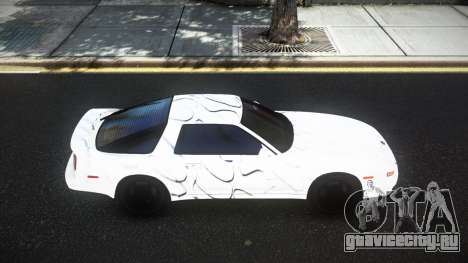 Toyota Supra Adlos S2 для GTA 4