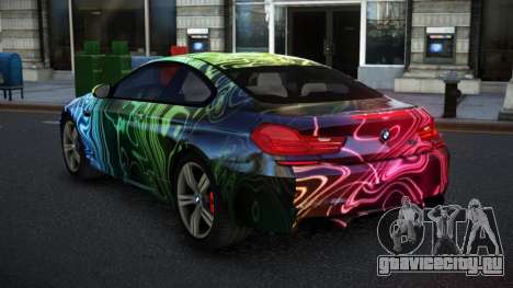 BMW M6 Gankyert S11 для GTA 4