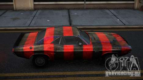 Dodge Challenger Anahzie S11 для GTA 4