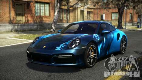 Porsche 911 Richelle S13 для GTA 4