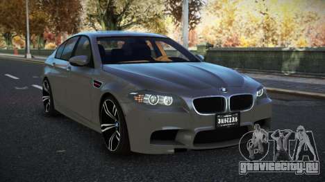 BMW M5 F10 Kopciwav для GTA 4