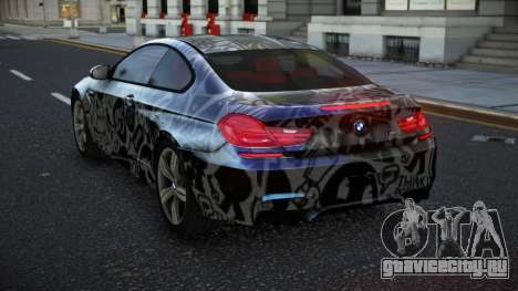 BMW M6 Nematan S8 для GTA 4