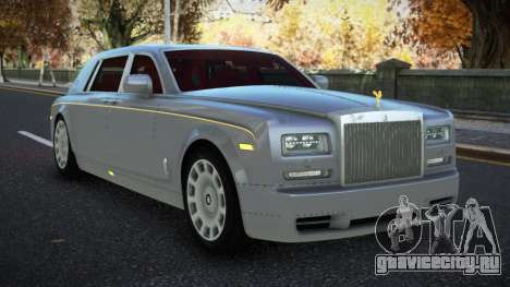 Rolls-Royce Phantom Gojsoduta для GTA 4