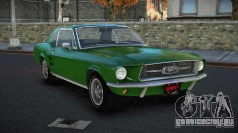 Ford Mustang Yexfabi для GTA 4