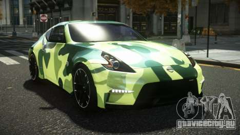 Nissan 370Z Tholoe S1 для GTA 4