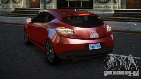 Renault Megane Gikizo для GTA 4