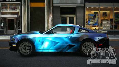 Shelby GT500 Vigol S14 для GTA 4