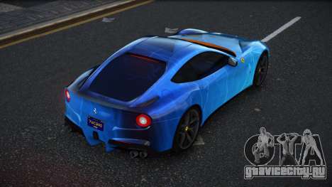 Ferrari F12 Rickin S2 для GTA 4