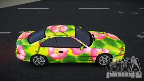 BMW 850CSi Jathy S9 для GTA 4