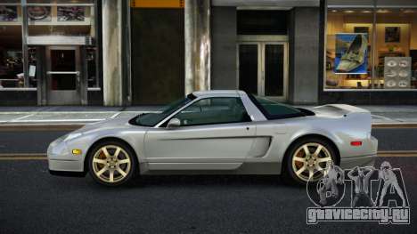 Acura NSX Bupo для GTA 4