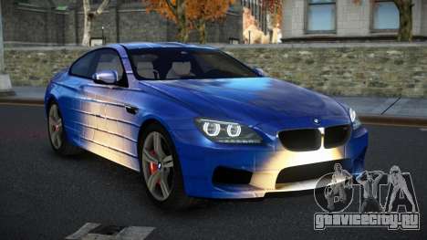 BMW M6 Gankyert S14 для GTA 4