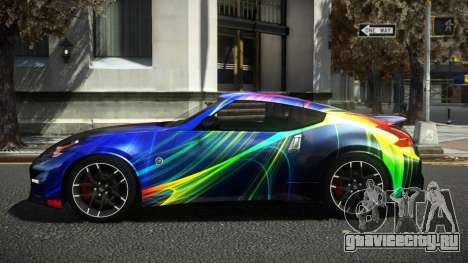 Nissan 370Z Tholoe S14 для GTA 4