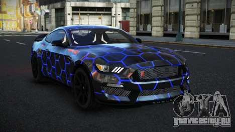 Ford Mustang Shelby Aver S6 для GTA 4