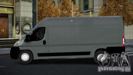 Fiat Ducato Tawguroro для GTA 4