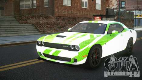 Dodge Challenger Vinca S7 для GTA 4