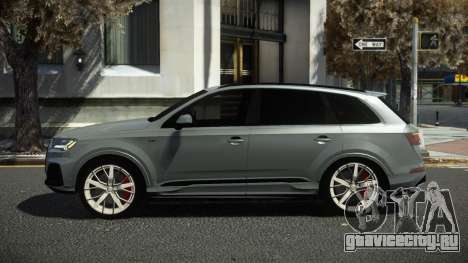 Audi Q7 Teruxaz для GTA 4