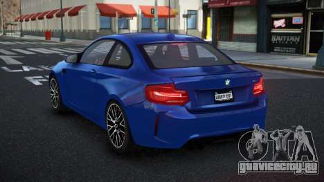 BMW M2 Tuparu для GTA 4