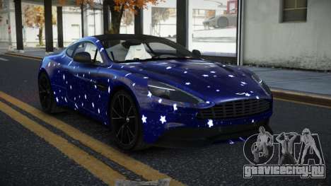 Aston Martin Vanquish Nereca S11 для GTA 4