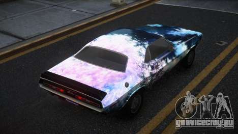 Dodge Challenger Anahzie S9 для GTA 4