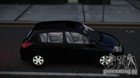 Nissan Versa Cautu для GTA 4