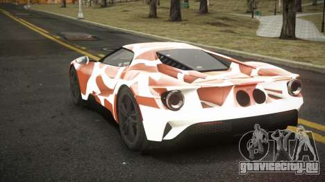 Ford GT Jutiny S9 для GTA 4