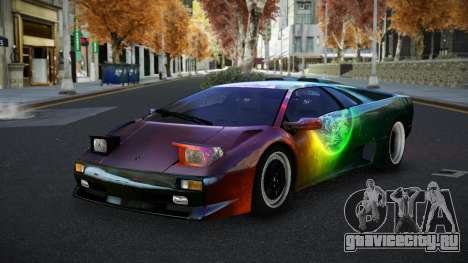 Lamborghini Diablo Olasce S3 для GTA 4