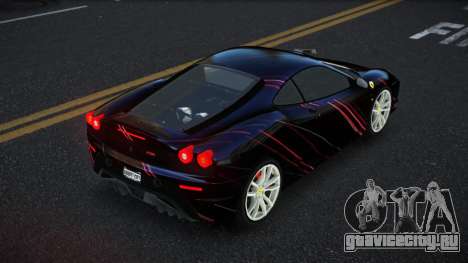 Ferrari F430 Rahay S2 для GTA 4