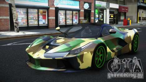 Ferrari LaFerrari Jesmin S12 для GTA 4