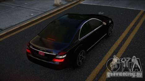 Mercedes-Benz S500 Muwkeyo для GTA 4