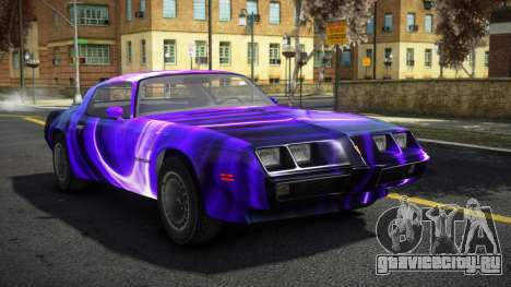 Pontiac Trans AM Audly S12 для GTA 4