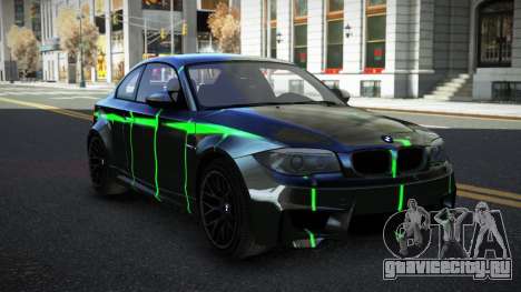 BMW 1M Nijos S1 для GTA 4