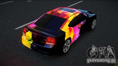 Dodge Charger SRT Elcoh S8 для GTA 4