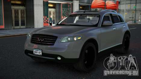 Infiniti FX45 Muexi для GTA 4