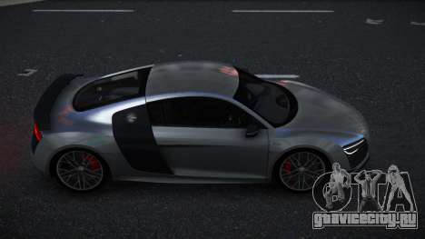 Audi R8 Setixebu для GTA 4