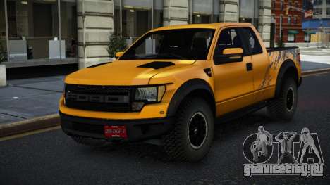 Ford F150 Taiju для GTA 4