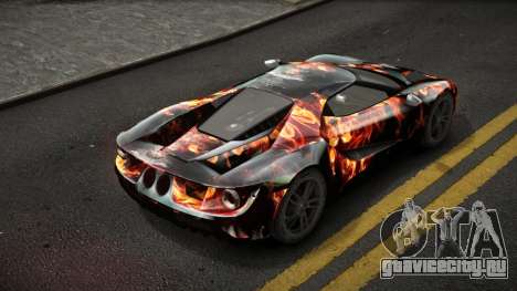 Ford GT Jutiny S3 для GTA 4