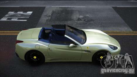 Ferrari California Akin для GTA 4