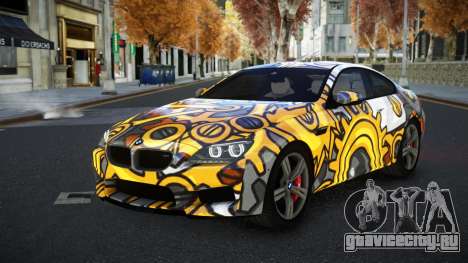 BMW M6 Gankyert S9 для GTA 4