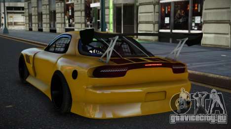 Mazda RX-7 Yoqji для GTA 4