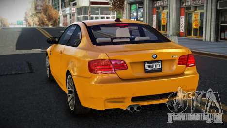 BMW M3 E92 Niele для GTA 4